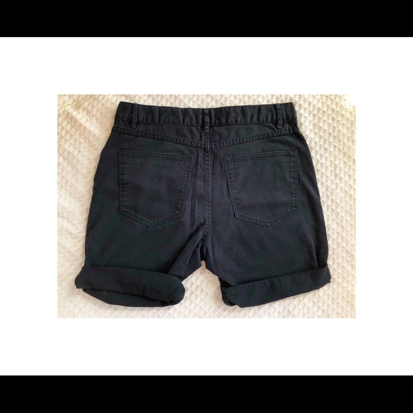 Button Up Shorts - Picture 2 of 4